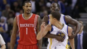 Read more about the article ROBERT HORRY: “I DON’T THINK THEY GAVE ARIZA ENOUGH CREDIT”