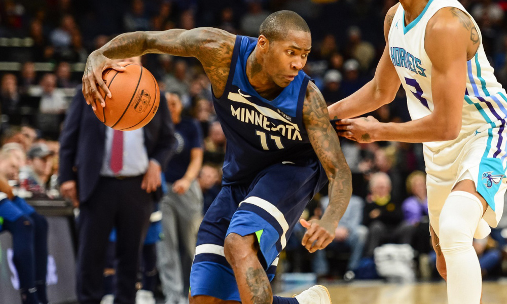 Read more about the article JAMAL CRAWFORD WAS MATURE DURING KNICKS DAYS, SAYS ISIAH THOMAS