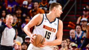 Read more about the article Nikola Jokić Reveals How Tristian Thompson & Other Centers Inspired His Game